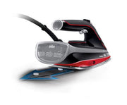Braun TexStyle 5 SI 5057 RD Ångstrykjärn Keramisk stryksula 2700 W Svart