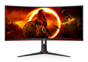 AOC G2 CU34G2XP - QHD