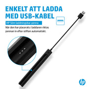 HP Slim Rechargeable Pen Charger