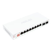 ASUS QG-U1080 Ohanterad 2.5G Ethernet (100/1000/2500) Vit
