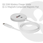 CLUB3D CAC-3026 mobilladdare Mobiltelefon