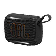 JBL GO 5 Bärbar monohögtalare Svart 4,8 W