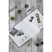 Hama Fine Art fotoalbum Grå 320 ark 10 x