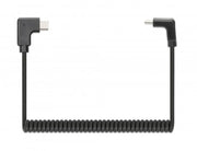 Manhattan 356213 USB-kablar 1 m USB C Svart