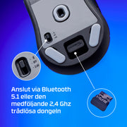 HyperX Pulsefire Haste 2 Mini