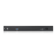 Zyxel GS2220-50-EU0101F nätverksswitchar hanterad L2 Gigabit Ethernet (10/100/1000)