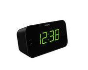 Philips TAR3306/12 väckarklockor Digital väckarklocka Svart