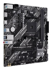 ASUS PRIME B550M-K ARGB AMD B550 Uttag AM4 micro ATX