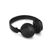 Philips TAH4000BK/00 hörlur och headset Trådlös Huvudband Samtal/musik USB Type-C