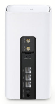 TP-Link Archer AX1800 trådlös router Gigabit Ethernet Dual-band (2,4 GHz / 5 GHz) 5G