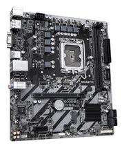 GIGABYTE H810M S2H moderkort Intel H810 LGA 1851 (Socket V1) micro ATX