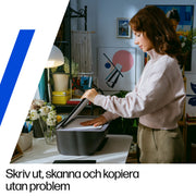 HP DeskJet 2921 Trådlöst All-in-One Färg Skrivare - Termisk bläckstråle - Duplex
