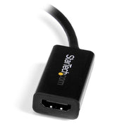 StarTech.com Mini DisplayPort till HDMI 4K-konverterare