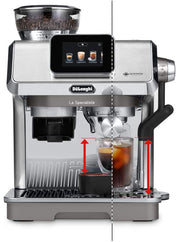 De’Longhi La Specialista EC9455.M Halvautomatisk Espressomaskin 1,7 l