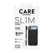 PanzerGlass CARE by SL1M Case Black w. MagSafe iPhone Air