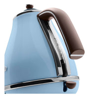 De’Longhi KBOV 2001.AZ vattenkokare 1,7 l 2000 W Blå