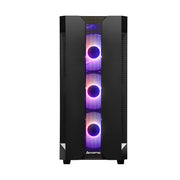 Chieftec GS-01B-OP datorväskor Tower Svart