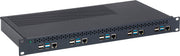 Rackmount.IT RM-PI-T1 monteringskit Svart
