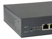 LevelOne GEP-1051 nätverksswitchar hanterad L2/L3/L4 Gigabit Ethernet (10/100/1000)