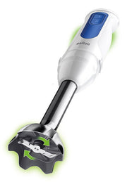 Braun MQ 30001 M Handmixer 900 W Blå