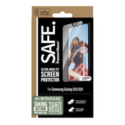 PanzerGlass SAFE. by Screen Protector Samsung Galaxy S25