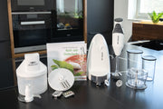 ESGE M 200 Superbox Stavmixer 200 W Vit