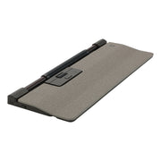 Contour Design Trådlös RollerMouse Pro med Regular handledsstöd i Ljusgrått tyg