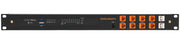 Rackmount.IT RM-SW-T12 rack tillbehör Rackmonterad brandvägg