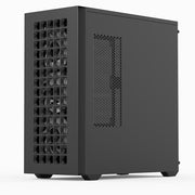 Aerocool D502A Midi Tower Svart