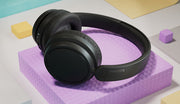 Philips 5000 series TAH5209BK/00 hörlur och headset Trådlös Huvudband Samtal/musik