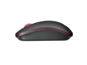 ASUS WT300 RF MOUSE/BK-RD datormöss Kontor Ambidextrous RF Trådlös Optisk 1600 DPI
