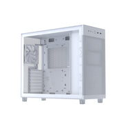 ASUS PRIME AP303 TG White Midi Tower Vit