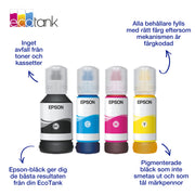 Epson 113 EcoTank 4-colour Multipack