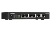 QNAP QSW-2104-2T-R2 nätverksswitchar Ohanterad 10G Ethernet (100/1000/10000)