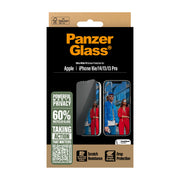 PanzerGlass 2-Way Privacy Screen Protector iPhone 17e