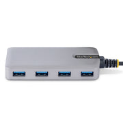 StarTech.com USB-hubb med 4 portar. USB 3.0 5 Gbps