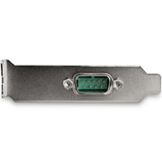 StarTech.com 1-portars RS232 seriell kortadapter med 16950 UART