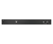 D-Link DGS-1210-28P nätverksswitchar hanterad L2 Gigabit Ethernet (10/100/1000)
