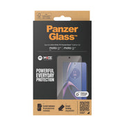 PanzerGlass Screen Protector Motorola moto g84