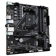 GIGABYTE A520M DS3H WIFI6E AMD A520 Uttag AM4 micro ATX