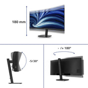 Philips 34B2N3500C/00 - QHD