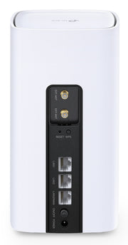 TP-Link Archer AX3000 trådlös router Gigabit Ethernet Dual-band (2,4 GHz / 5 GHz) 5G