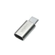 LogiLink USB3.1-C/Micro USB2.0 Silver