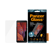 PanzerGlass Screen Protector Samsung Galaxy Xcover 5 Genomskinligt skärmskydd