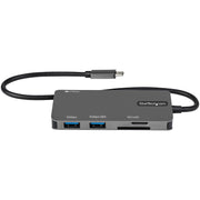 StarTech.com USB C-multiportadapter