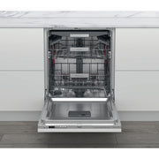Whirlpool WIO 3T126 PFE Helt integrerad 14 kuvert
