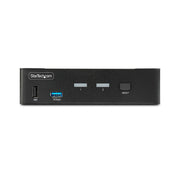 StarTech.com 2-ports DisplayPort KVM-switch