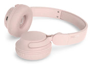 Philips TAH4000PK/00 hörlur och headset Trådlös Huvudband Samtal/musik
