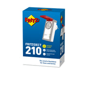 DECT FRITZ! 210 Smarta pluggar 3450 W Vit