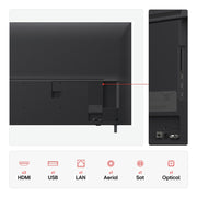 LG 50UA75006LA - 4K